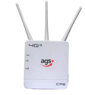 4G Router AGS-4G-RI