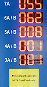 ags LED Screen,Display Unit AGS-LD21
