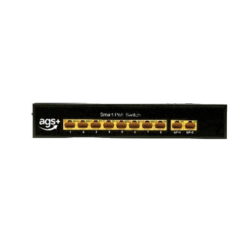 AGS-800P-2UP-82-PORT-POE-SWITCH,POE SWITCH-FULL GIGA-AGS-8000P-2UPG 8+2 PORT