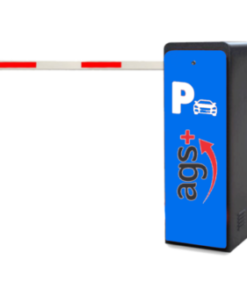 Parking Boom Barrier With DC Motor Opening / Closing Time : 2.5 Sec