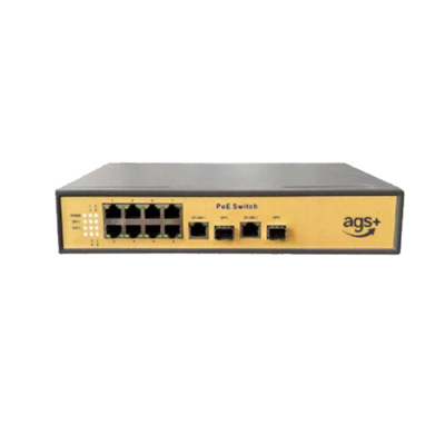 8 port poe,Boost Your Surveillance: with Media Converter PoE for Seamless CCTV
