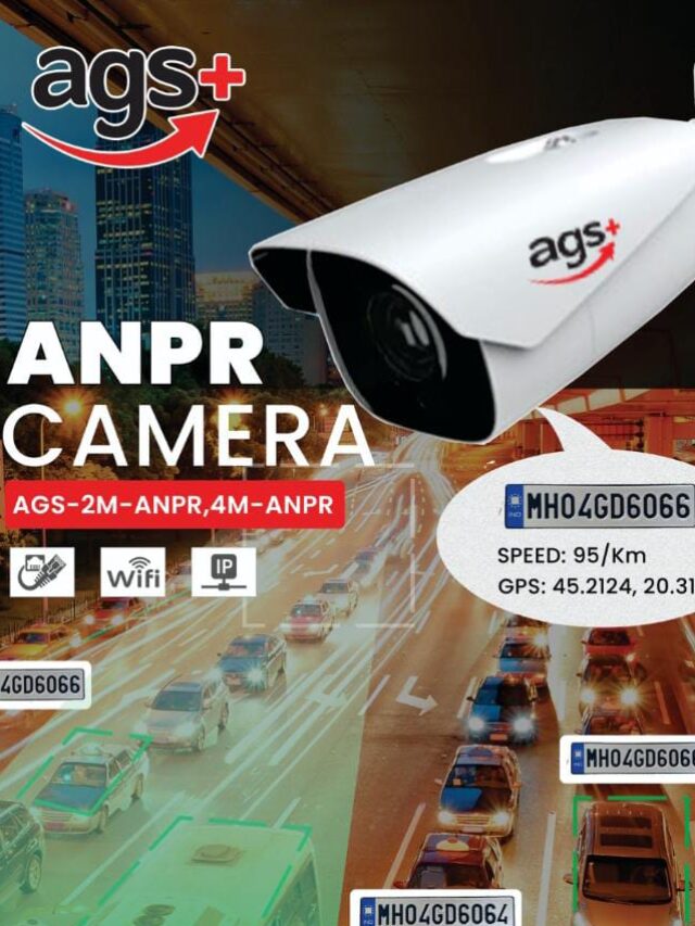 30x View Using ANPR Camera System In India 2024