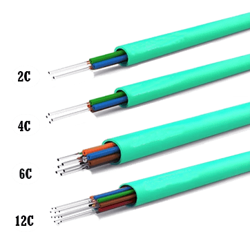 Fiber Cable 2C/4C/6C/12C