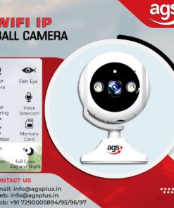 WIFI IP Ball Camera,Fish Eye Camera