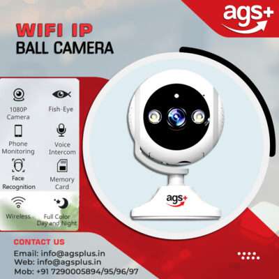 WIFI IP Ball Camera,Fish Eye Camera
